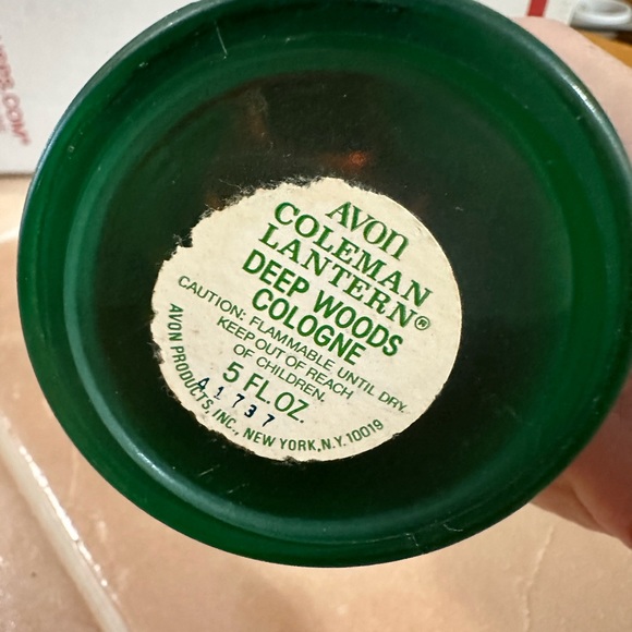 Vintage Avon Coleman Lantern Men’s Cologne - Picture 4 of 5